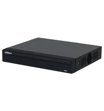 Dahua NVR Lite 4x IP/ 12Mpix/ 80Mbps/ 1x HDD/ 1x LAN/ fanless