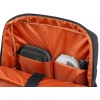 Batoh pro nb Natec NIALA 15,6", 18 L, černá - oranžová