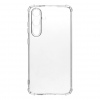 Tactical TPU Plyo Kryt pro Samsung Galaxy S24 FE Transparent