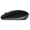 LOGITECH MX Anywhere 3S/Kancelářská/Laserová/Pro praváky/8 000 DPI/USB+BT/Grafitová