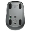 LOGITECH MX Anywhere 3S/Kancelářská/Laserová/Pro praváky/8 000 DPI/USB+BT/Grafitová