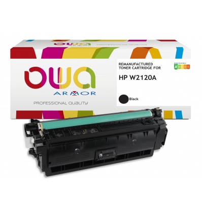 OWA Armor toner kompatibilní s HP W2120A,5500st, černá/black