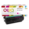 OWA Armor toner kompatibilní s HP W2123X,10000st, červená/magenta