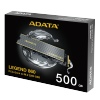 ADATA LEGEND 860/500GB/SSD/M.2 NVMe/Černá/Heatsink/5R