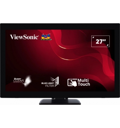 27" LED ViewSonic TD2760 - FHD,VA,PCAP