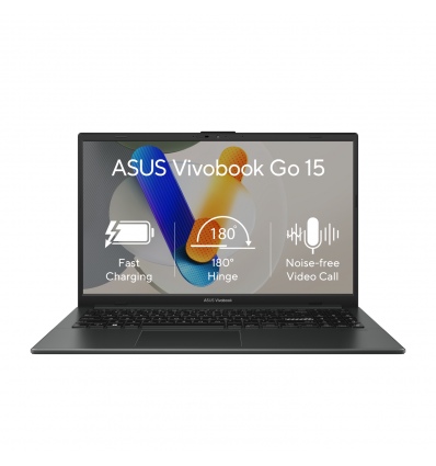 ASUS Vivobook Go 15/E1504FA/R3-7320U/15,6"/FHD/8GB/512GB SSD/AMD int/W11H/Black/2R