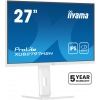 iiyama ProLite/XUB2797HSN-W2/27"/IPS/FHD/100Hz/1ms/White/3R