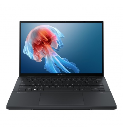 ASUS Zenbook Duo/UX8406CA-OLED067X/U7-255H/14"/2880x1800/T/32GB/1TB SSD/Arc/W11P/Gray/2R