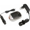 Nabíječka T6 power pro Canon BP-508, BP-511, BP-511A, BP-512, BP-514, BP-522, BP-535, 230V, 12V, 1A