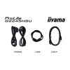 iiyama G-Master/G2245HSU-B2/21,5"/IPS/FHD/100Hz/1ms/Black/3R