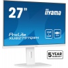 iiyama ProLite/XUB2797QSN-W2/27"/IPS/QHD/100Hz/1ms/White/3R