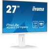 iiyama ProLite/XUB2797QSN-W2/27"/IPS/QHD/100Hz/1ms/White/3R