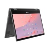 ASUS Chromebook CM14 Flip/CM1402FM2A/Kompanio 520/14,0"/FHD/T/8GB/128GB eMMC/Mali G52/Chrome/Graphit