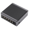 XtendLan MiniPC, Celeron J6412, SO-DIMM, 2x HDMI, 4x LAN, 4x USB 2.0/3.2, 1x COM, TDP 10W, fanless