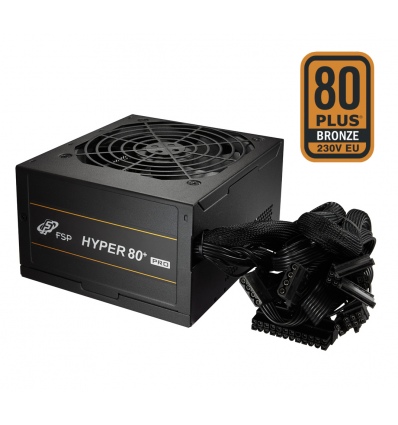 FSP HYPER 80+ PRO/700W/ATX 3.0/80PLUS Bronze 230V/Bulk