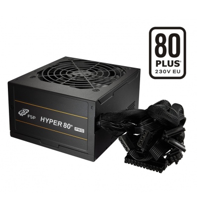 FSP HYPER 80+ PRO/450W/ATX 3.0/80PLUS 230V EU/Bulk