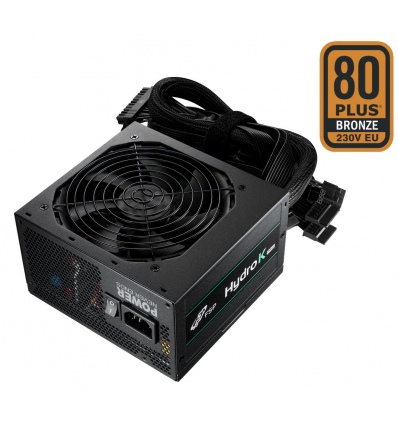 FSP Hydro K PRO/850W/ATX 3.0/80PLUS Bronze 230V/Bulk