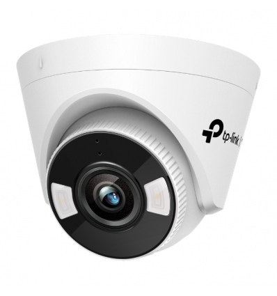 VIGI C450(2.8mm)5MP Full-Color Turret Network Cam.