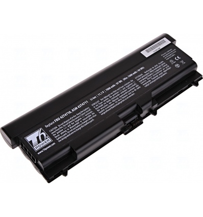 Baterie T6 Power 42T4799, 42T4801, 42T4803, 42T4755, 42T4757, 42T4235, 42T4737, 51J0500, ASM 42T4711, ASM 42T4756, ASM 42T4796, 