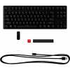 HyperX Alloy Origins Core PBT/Drátová USB/US layout/Černá