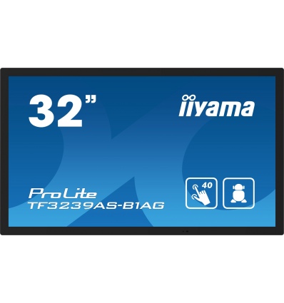 32" iiyama TF3239AS-B1AG: FHD,IPS,Android