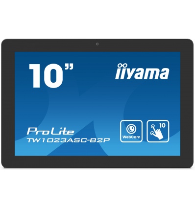 10" iiyama TW1023ASC-B2P:IPS,HD,ANdroid, cam