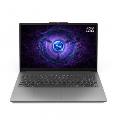 Lenovo LOQ/15IAX9E/i5-12450HX/15,6"/FHD/16GB/512GB SSD/RTX 4050/bez OS/Gray/2R