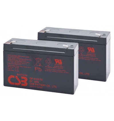 APC KIT RBC3 - baterie CSB