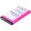 Baterie T6 power BL-5C, BL-5CB, BR-5C, TB-5C, BL-5CA, 1100mAh, Li-ion