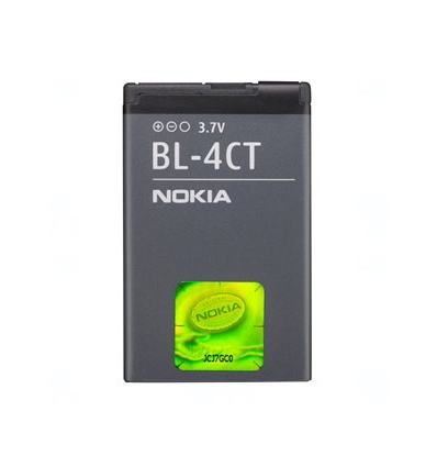 Baterie originál Nokia 5310 Xpress Music,5310, 5310XM, 6600 Fold, Li-ion, 860mAh, bulk