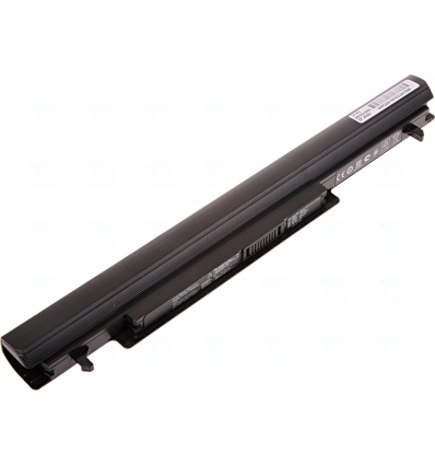 Baterie T6 power A31-K56, A32-K56, A41-K56, A42-K56, 0B110-00180000, 0B110-00210000, 0B110-00180100, 0B110-00180200