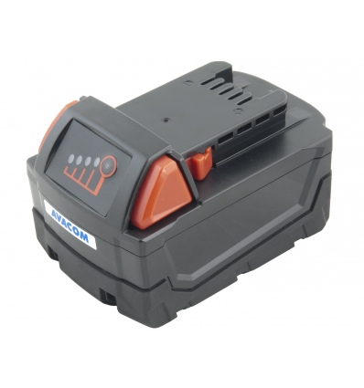 Baterie AVACOM pro MILWAUKEE M18 Li-Ion 18V 4000mAh