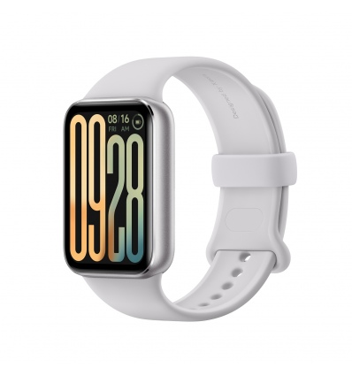 Xiaomi Smart Band 9 Pro/Moonlight Silver/Sport Band/Silver