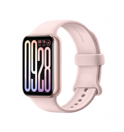 Xiaomi Smart Band 9 Pro/Rose Gold/Sport Band/Pink