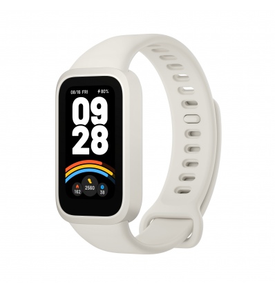 Xiaomi Smart Band 9 Active/Beige White/Sport Band/White