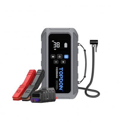 TOPDON Car Jump Starter JumpSurge V2200air