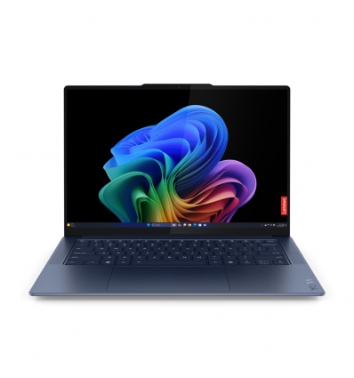 Lenovo Yoga Slim 7/14Q8X9/SD-X1P-64-100/14,5"/2944x1840/T/16GB/512GB SSD/Adreno/W11H/Blue/3R