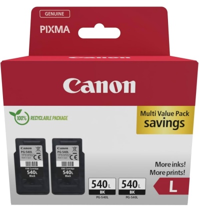 Canon PG-540L TWIN