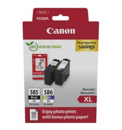 Canon PG585XL/CL 586XL PHOTO VALUE