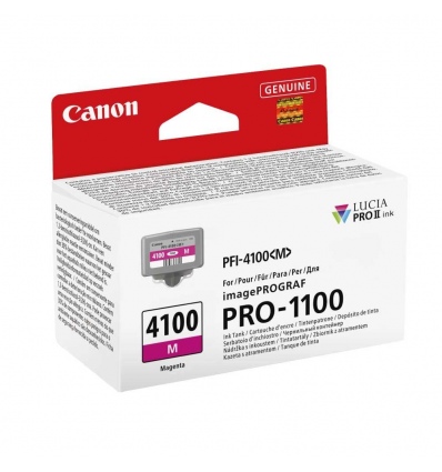 Canon INK PFI-4100 M