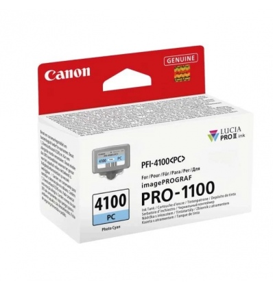 Canon INK PFI-4100 PC