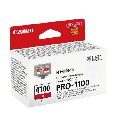 Canon INK PFI-4100 R