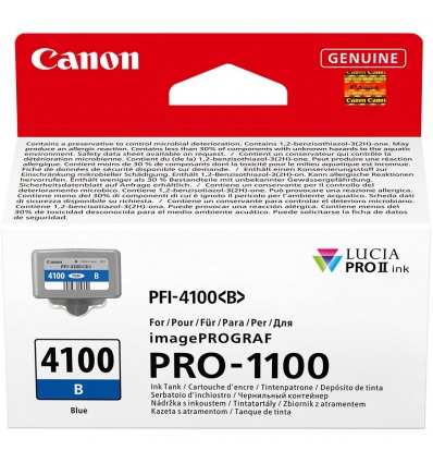 Canon INK PFI-4100 B