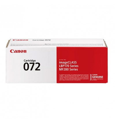 Canon Cartridge 072