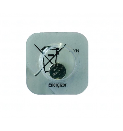 Baterie Energizer 377, 376, LR66, G4, LR626, D377, SR626W, SR66, V377, 1,55V, blistr 1 ks, silver oxide