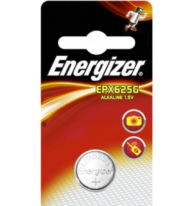 Baterie Energizer LR9, EPX625G, 625A, 625U, KA625, PX625, PX625A, V625U, 1,5V, blistr 1 ks