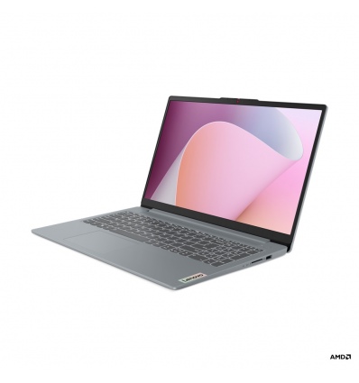 Lenovo IdeaPad Slim 3/15AMN8/R3-7320U/15,6"/FHD/8GB/512GB SSD/AMD int/W11H/Gray/2R