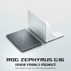 ASUS ROG Zephyrus G16/GU605MZ/U9-185H/16"/2560x1600/32GB/2TB SSD/RTX 4080/W11H/Gray/2R