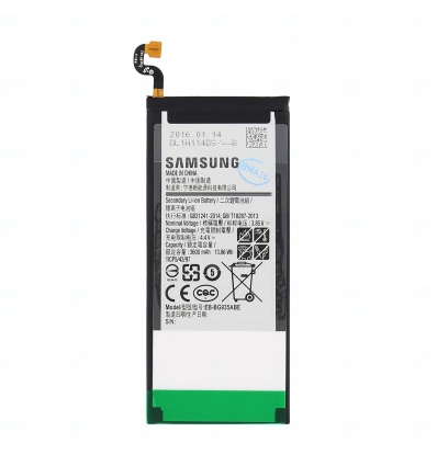 Baterie originál Samsung EB-BG935ABE, Li-ion, 3600mAh, 13,86Wh