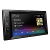 Pioneer DMH-A240BT 2DIN autorádio s LCD displejem a Bluetooth